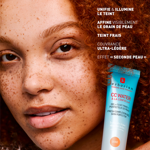 Agrandir la vue4/9 de CC Water Clair - Perfecteur de peau &agrave; l'acide hyaluronique, , FR